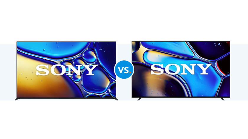 Sony Bravia 8 II und Bravia 8 im Vergleich