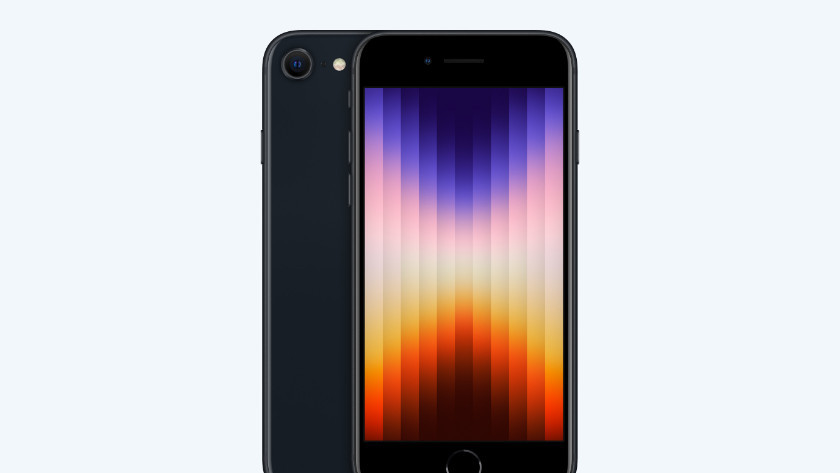 iPhone SE 3-Design