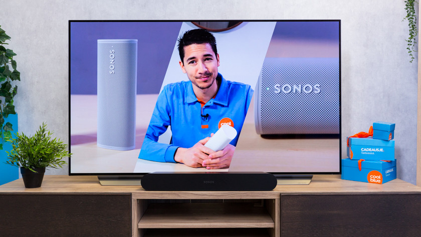 Size Sonos Ray