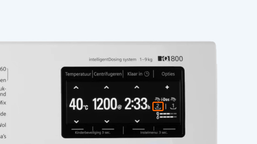 Set up the Siemens iQ800