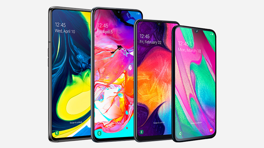 samsung galaxy a series top model