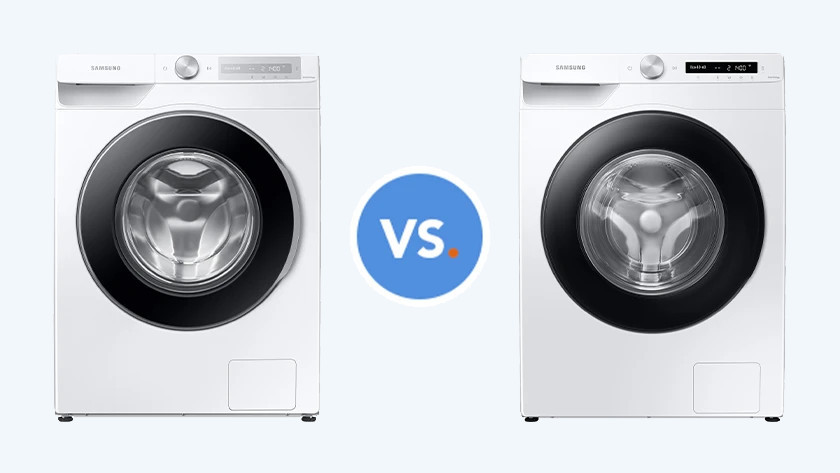 Samsung 6000er und 5000er Serie im Vergleich