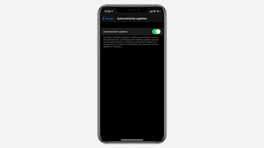 Make the slider green