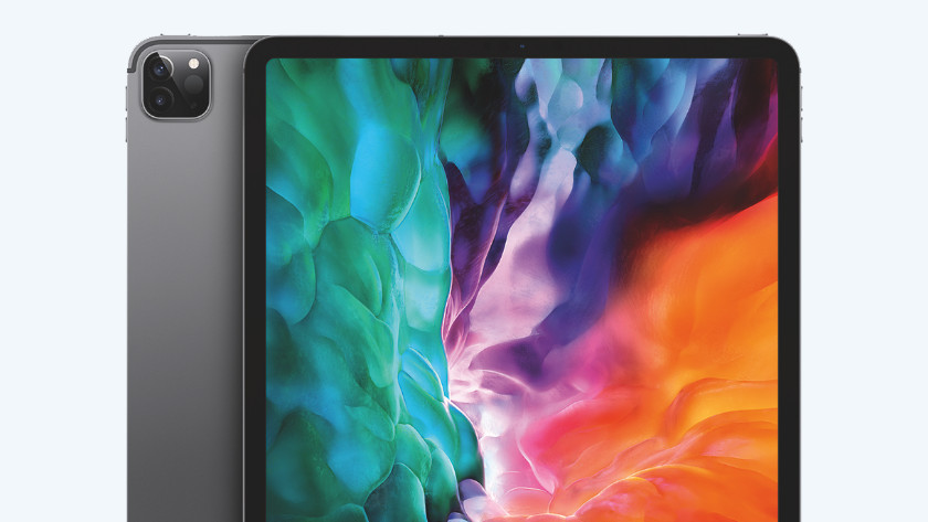 Rückkamera des Apple iPad Pro (2020)