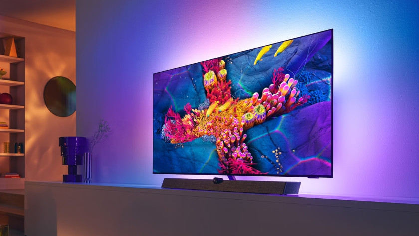 OLED: 3- oder 4-seitig