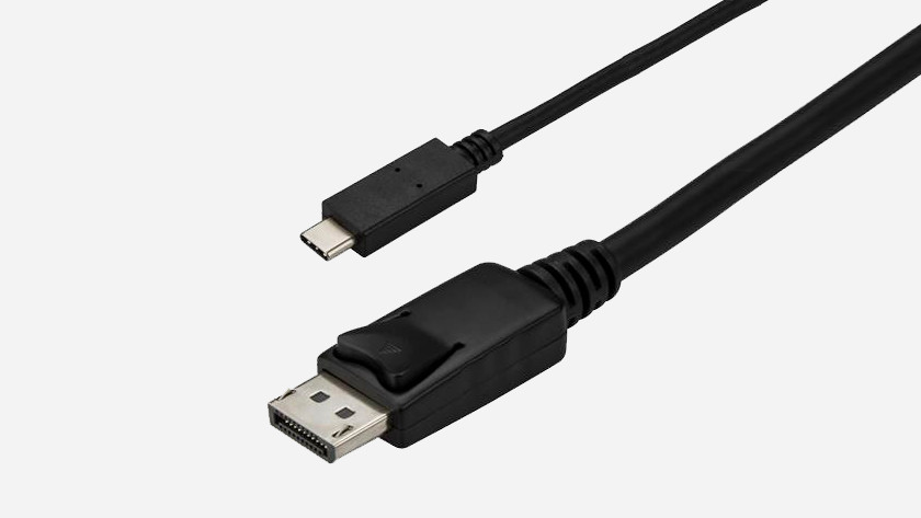 USB-C zu Displayport