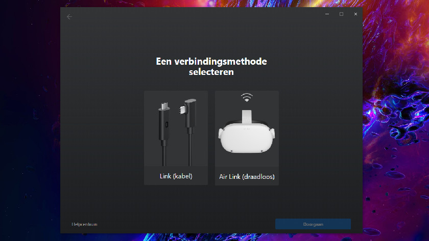 How do you connect your Meta Quest 2 VR headset to a PC or laptop ...