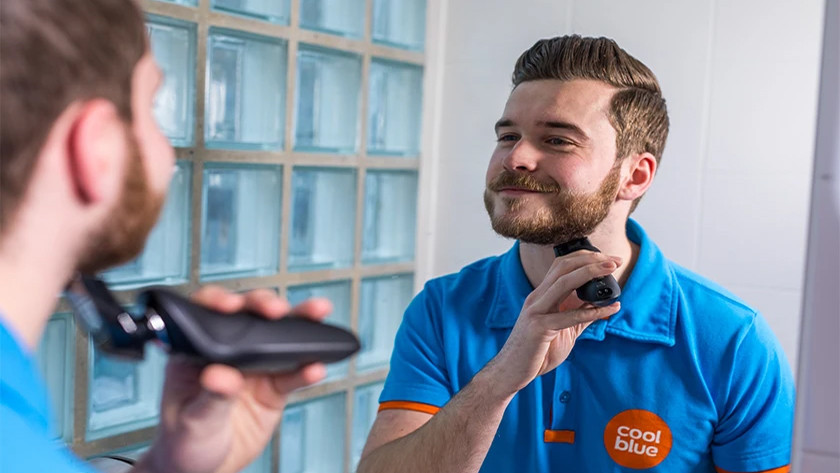 Change shaving technique