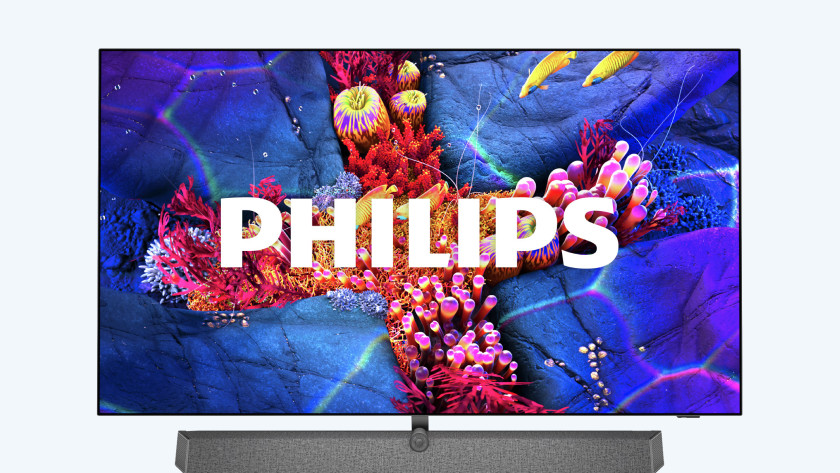 OLED+: starker Kontrast