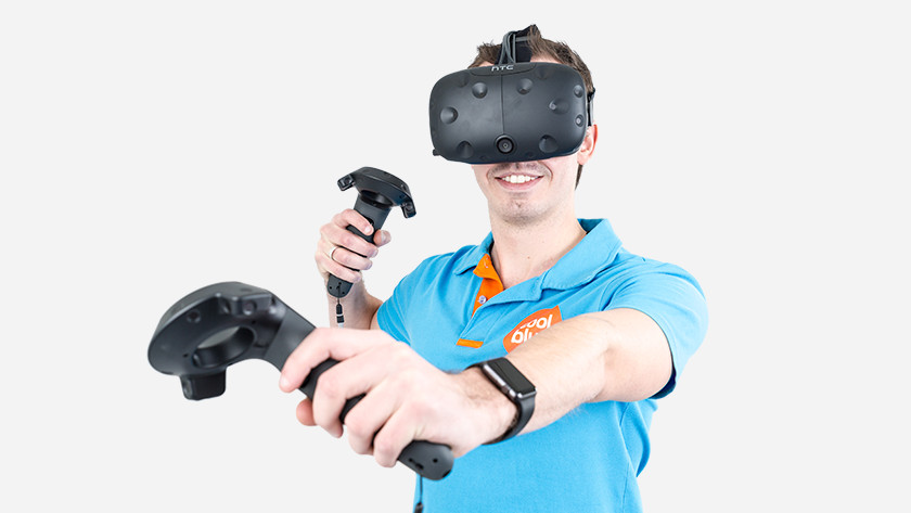 Wie spielst du die besten VR-Spiele auf deiner VR-Brille | Coolblue - Kostenlose Lieferung ...