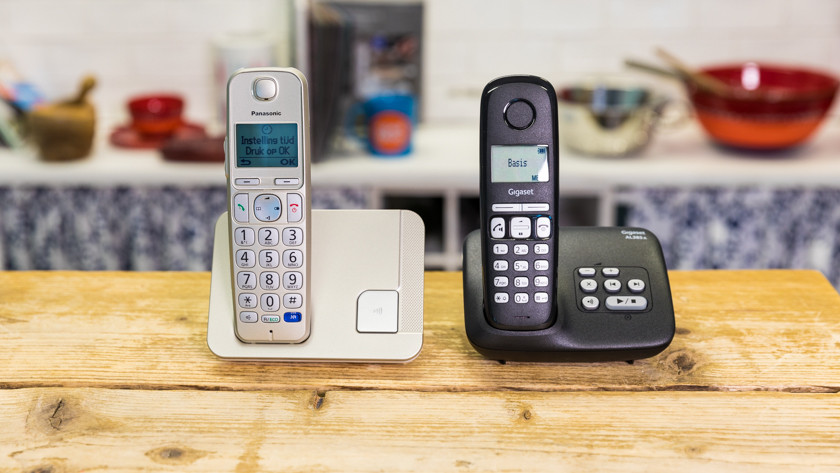Gigaset Panasonic-Unterstützung