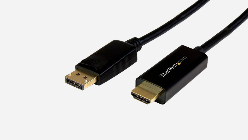 HDMI und Displayport