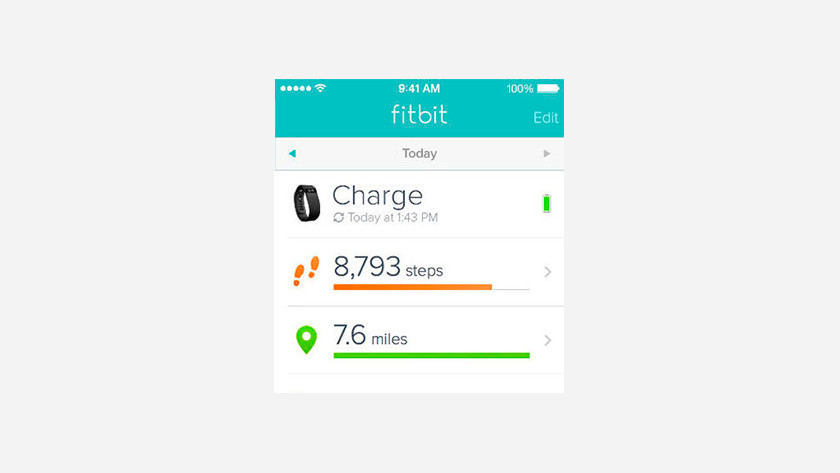 Activity tracker apps