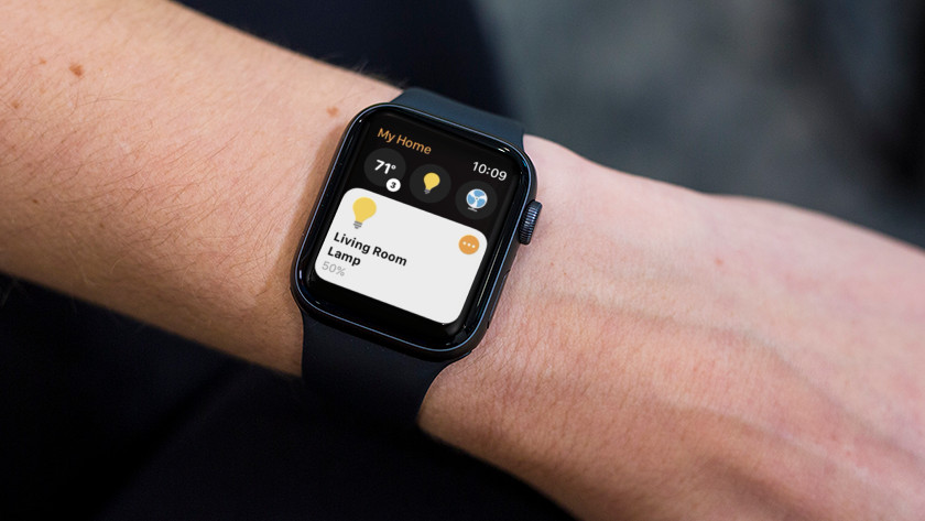 Apple Watch Home-App