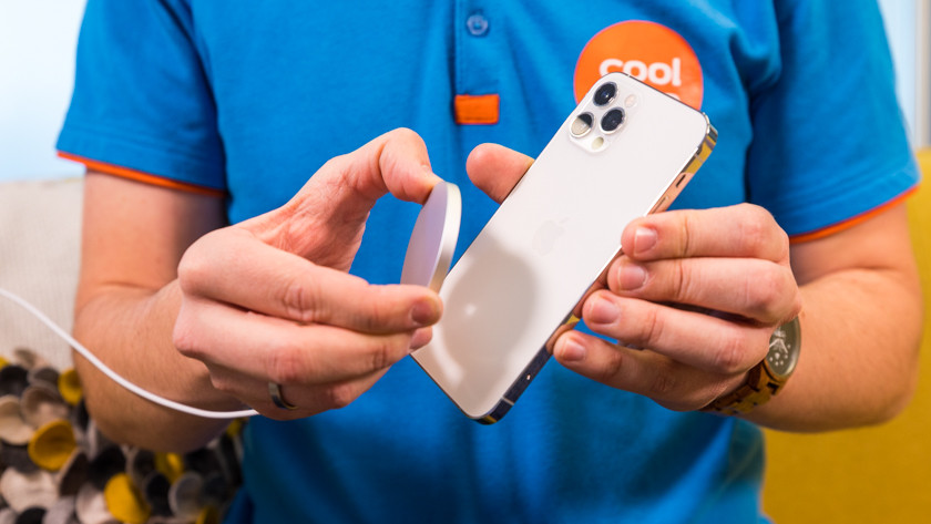 MagSafe and iPhone 12 Pro