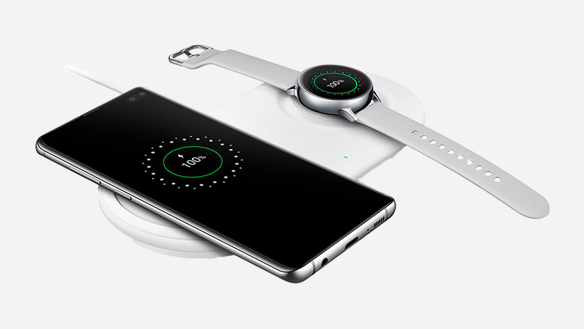 ladegerät für samsung uhr und handy