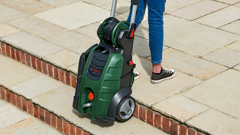 Bosch high-pressure cleaners