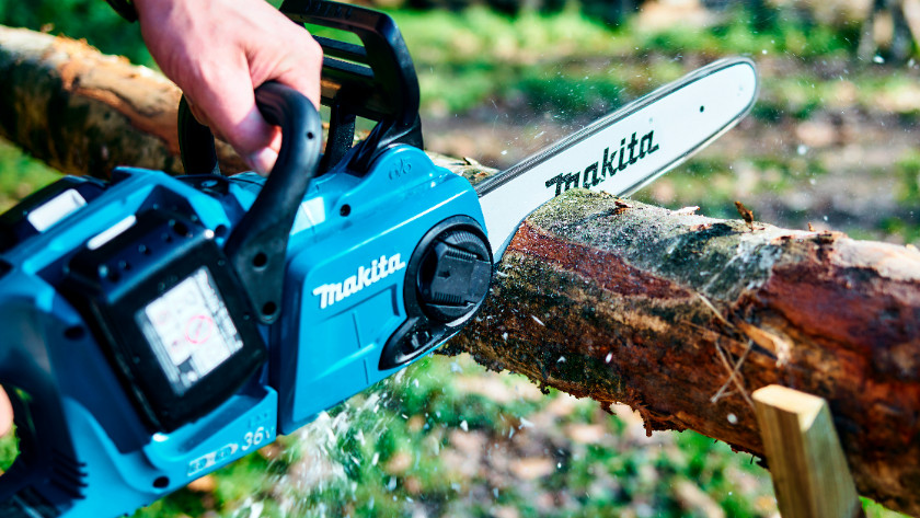 Makita LXT 18-Volt-Kettensäge