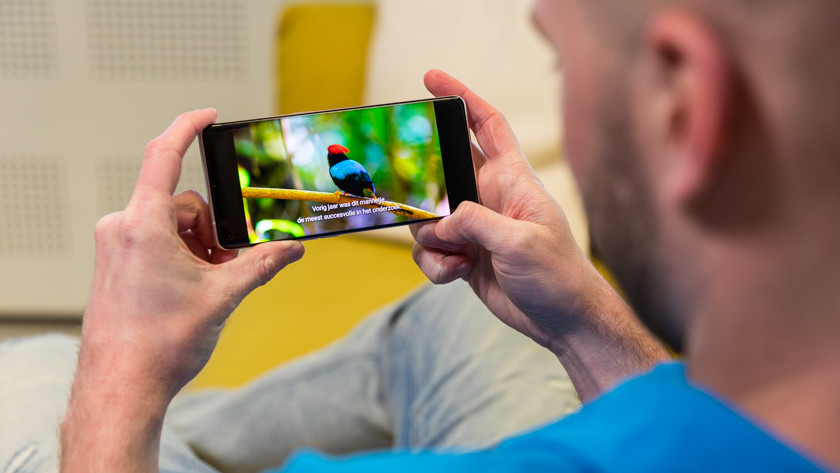 Spezifikationen Smartphone