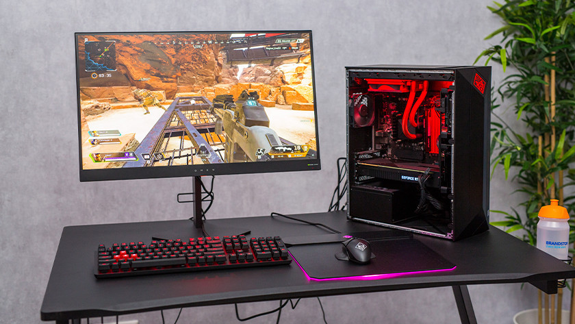 PC gaming setup  Coolblue - Free delivery & returns