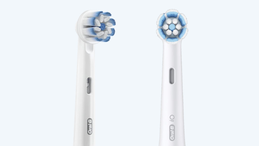 Oral-B Ultra sensi und Philips Gum Care