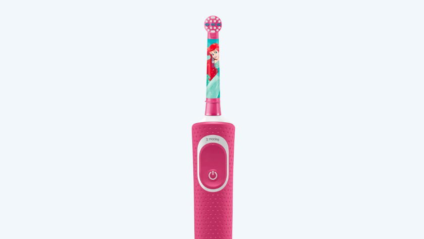 Oral-B children's toothbrush