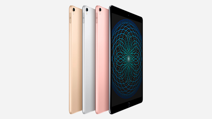 Prozessor iPad Pro 2017