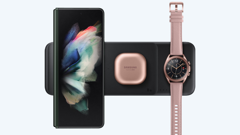 ladegerät für samsung galaxy z flip 3