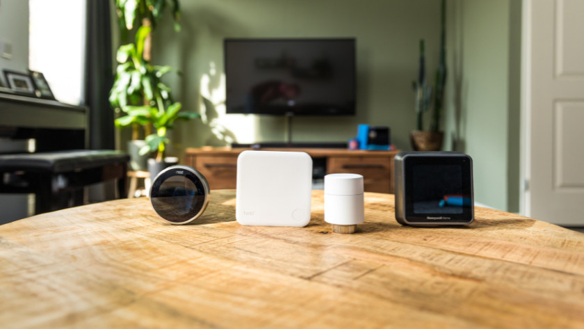 Thermostat auswählen