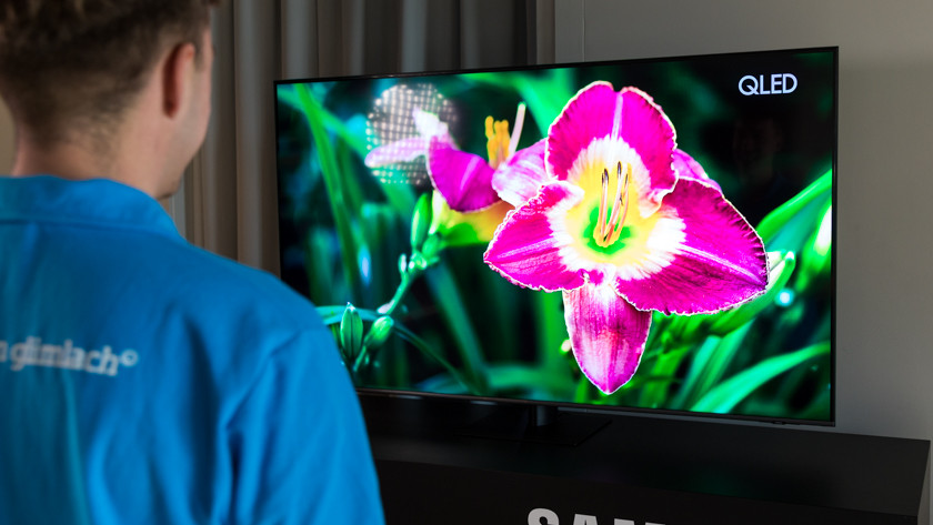 (NEO) QLED technology