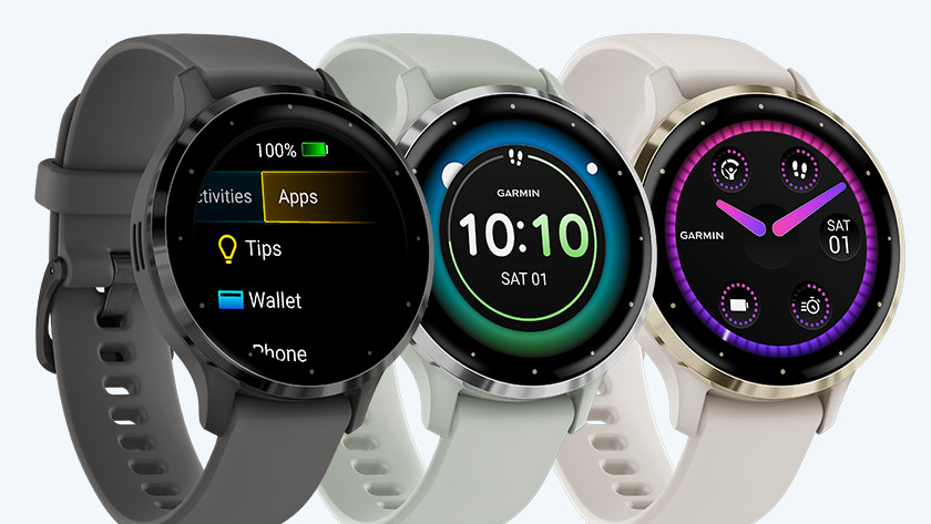Garmin Venu 3 Smartwatches