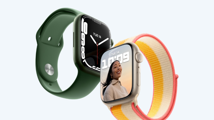 Apple Watch Series 7 straps