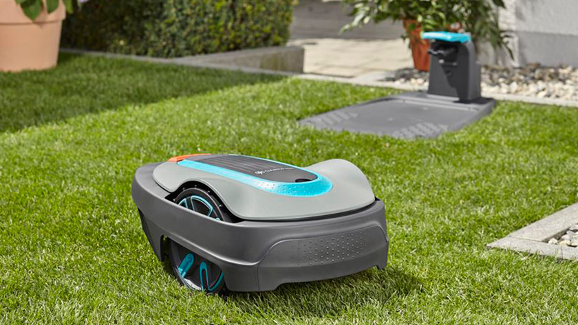 Wie funktioniert ein Mähroboter? Coolblue Kostenlose Lieferung