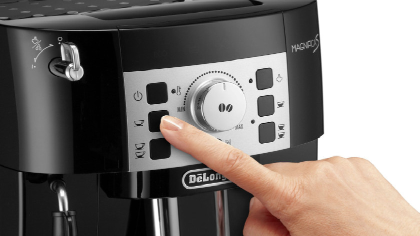 Advice on fully automatic espresso machines | Coolblue - Free delivery ...