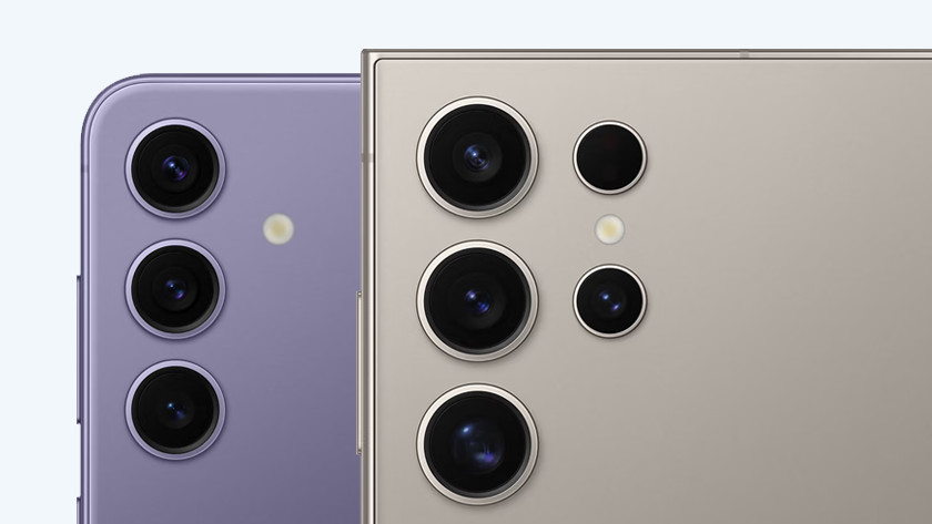 Compare Samsung A series camera