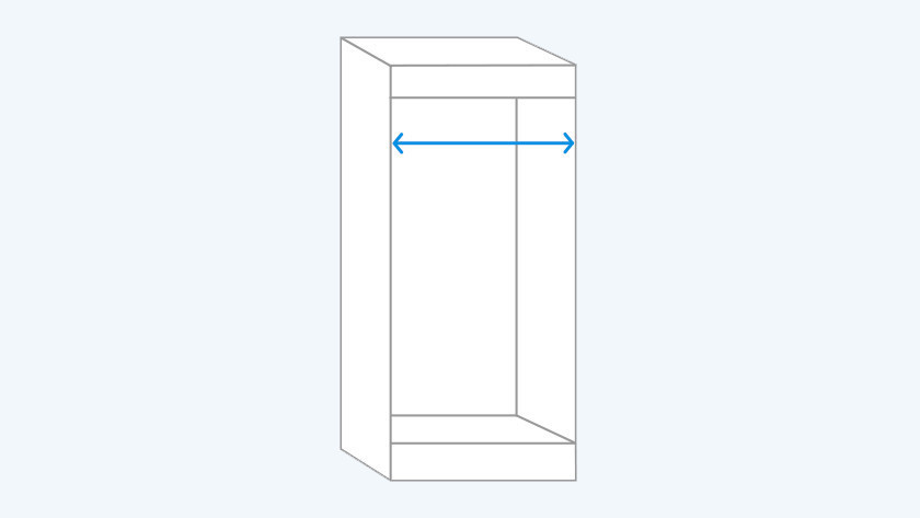 Measure niche width