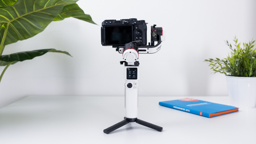 Zhiyun Crane M3-Design