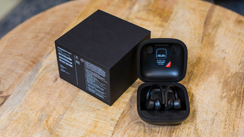 Powerbeats Pro 9-hour battery life