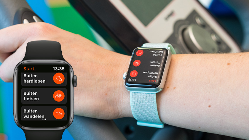 apple watch series 2 strava