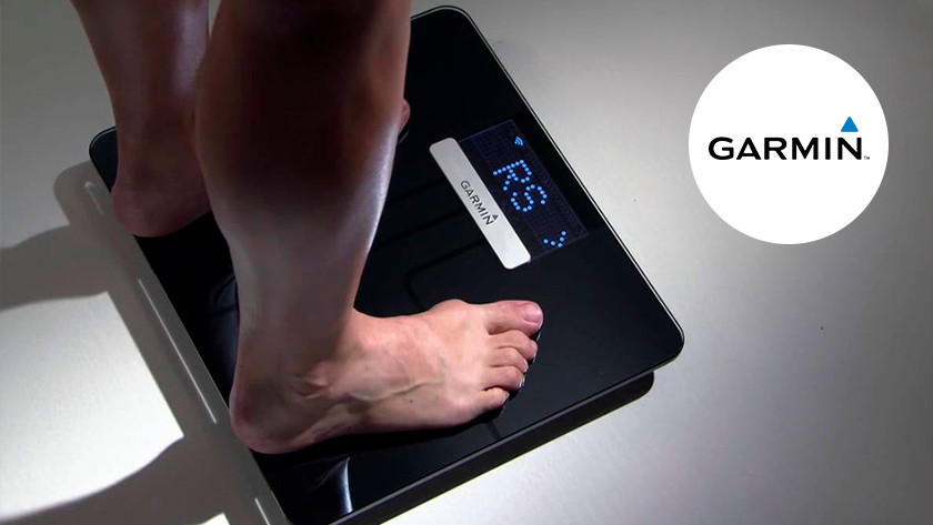 Garmin Personenwaage