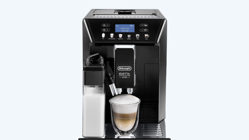 Delonghi Magnifica Evo  How to clean and maintain 