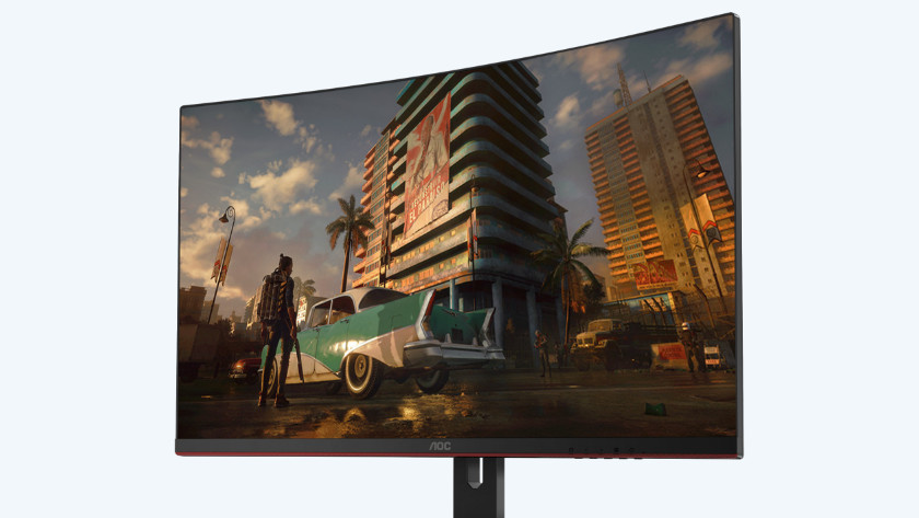 QHD-Auflösung des 32-Zoll-Gaming-Monitors von AOC