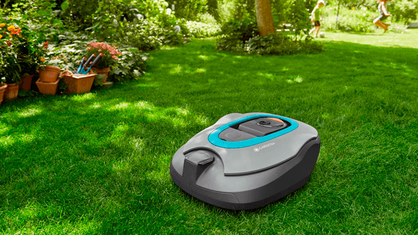 Wie funktioniert ein Mähroboter? Coolblue Kostenlose Lieferung