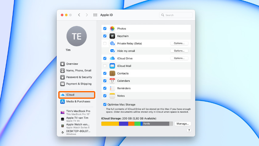 How do I make a backup of my MacBook? | Coolblue - Free delivery & returns