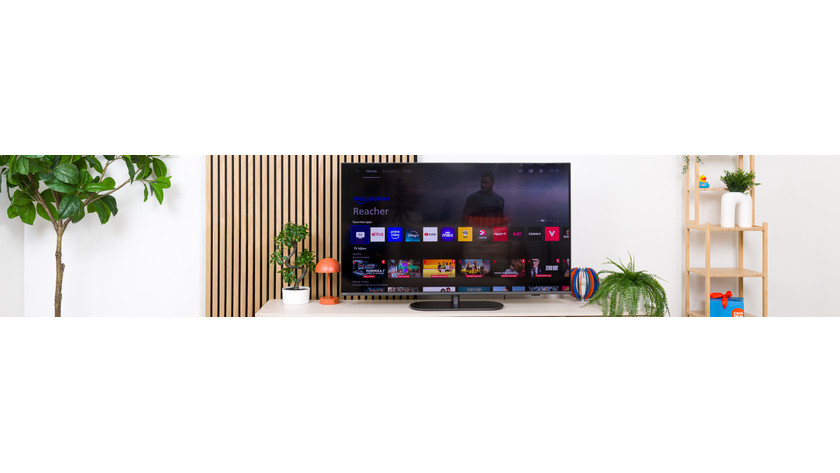 Was ist das Titan OS Smart-TV-Betriebssystem?