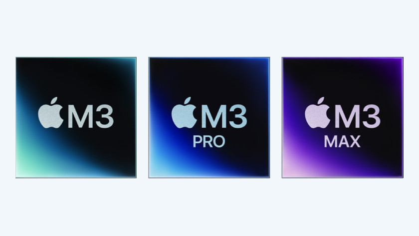 M3, M3 Pro und M3 Max Chips