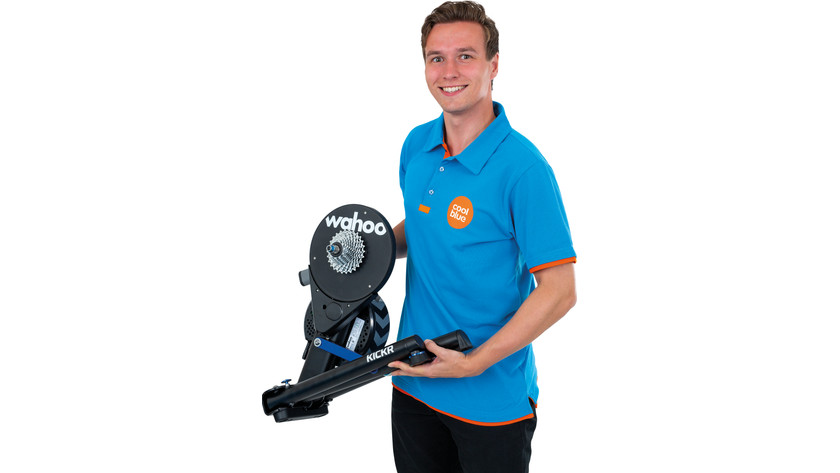 Tacx Flux S Smart T2900S | Coolblue - Vor 13:00, morgen da