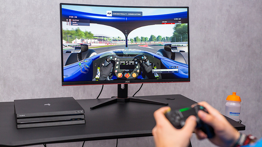 Das Beste Ps4 Gaming Setup Fur Online Spiele Coolblue Kostenlose Lieferung Ruckgabe