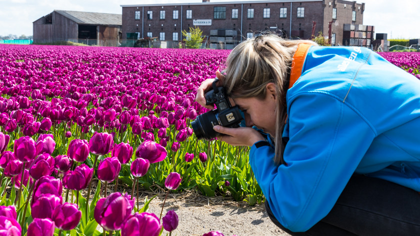 Verwendungssituation des Objektivs