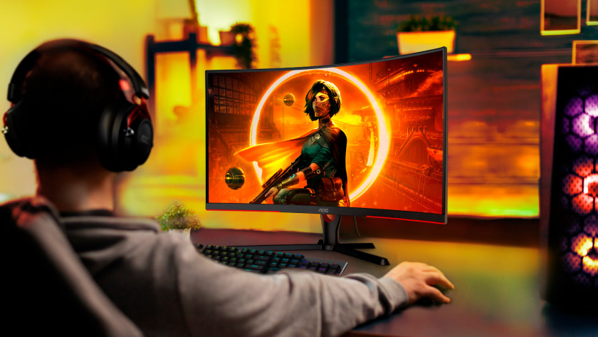 Was ist die AOC Gaming Line?